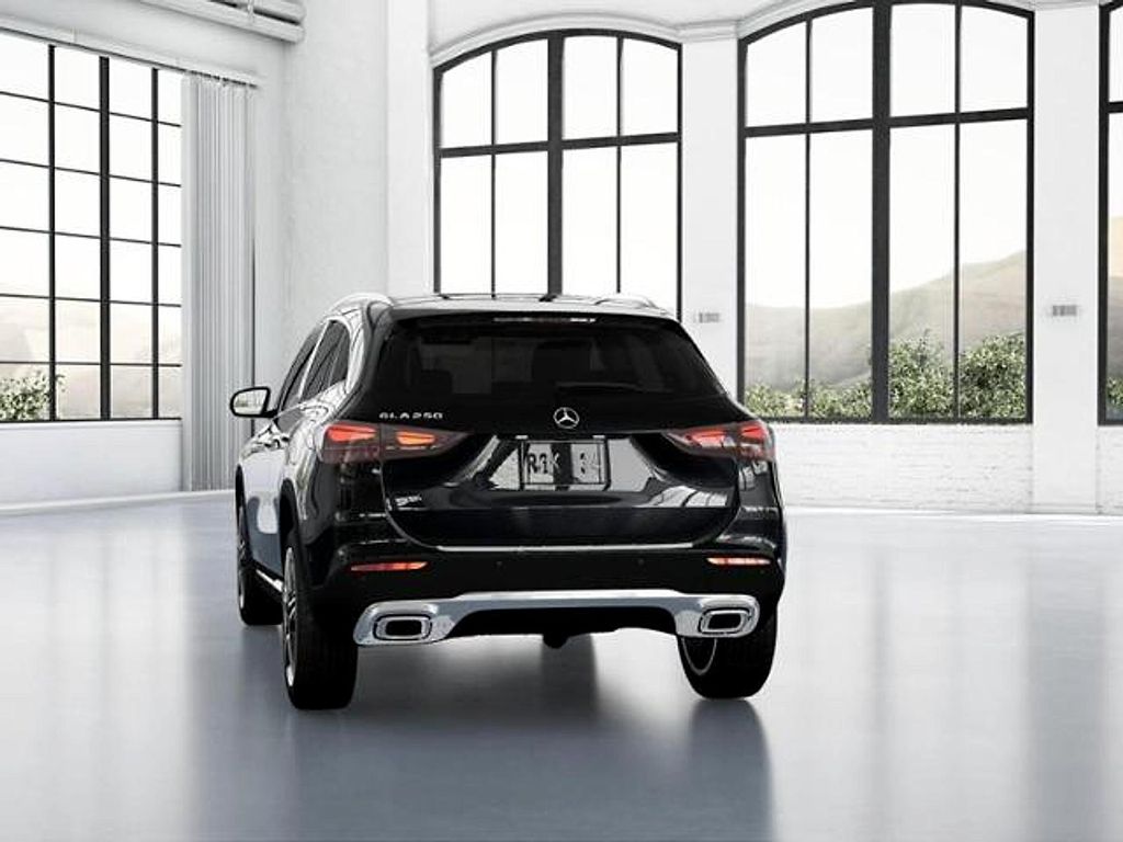 2026 Mercedes-BENZ GLA 缩略图 25