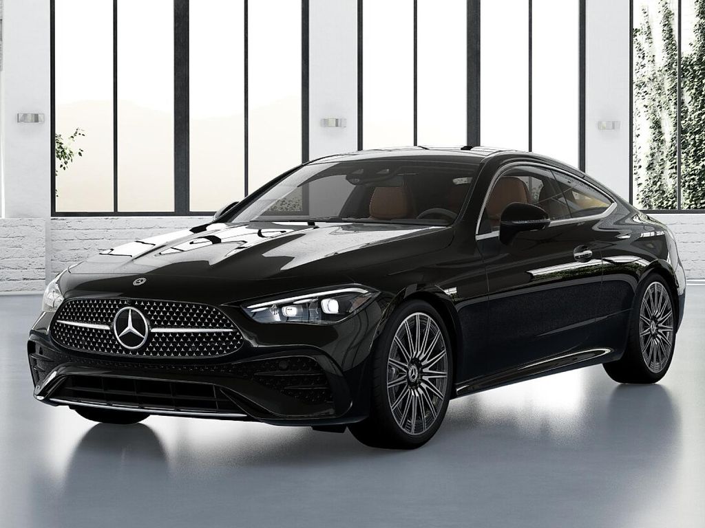 New 2027 Mercedes-Benz CLE 300 4MATIC Coupe