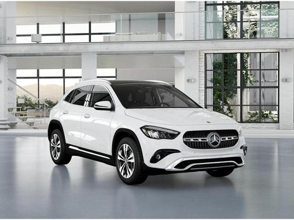 2026 Mercedes-BENZ GLA — фото 10