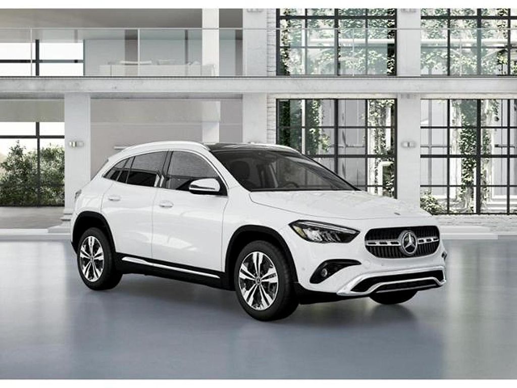 صورة مصغرة 11 لـ 2026 Mercedes-BENZ GLA