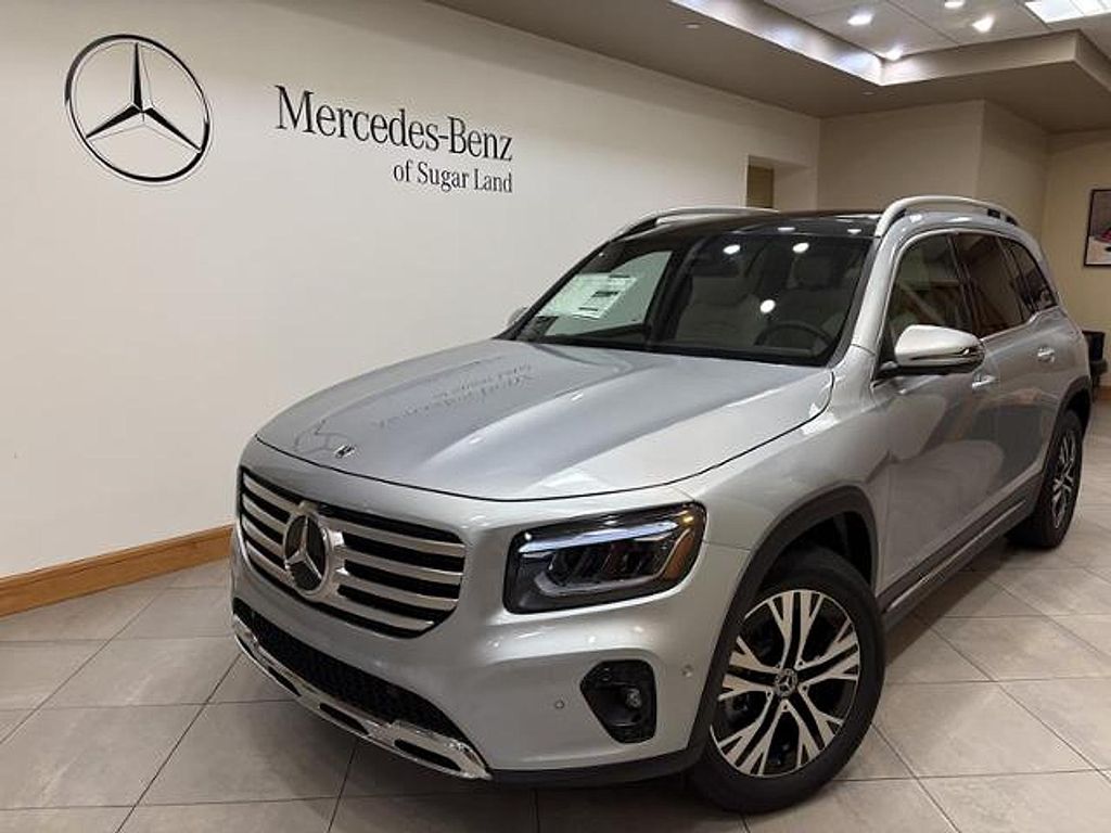 New 2026 Mercedes-Benz GLB 250 Base