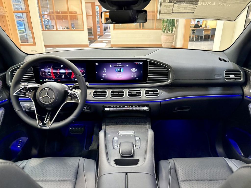 MERCEDES-BENZ GLE-CLASS - 10