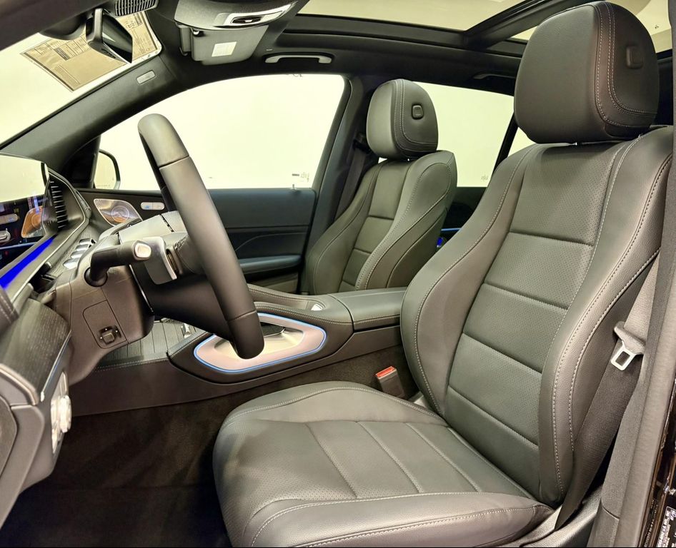 MERCEDES-BENZ GLE-CLASS - 8