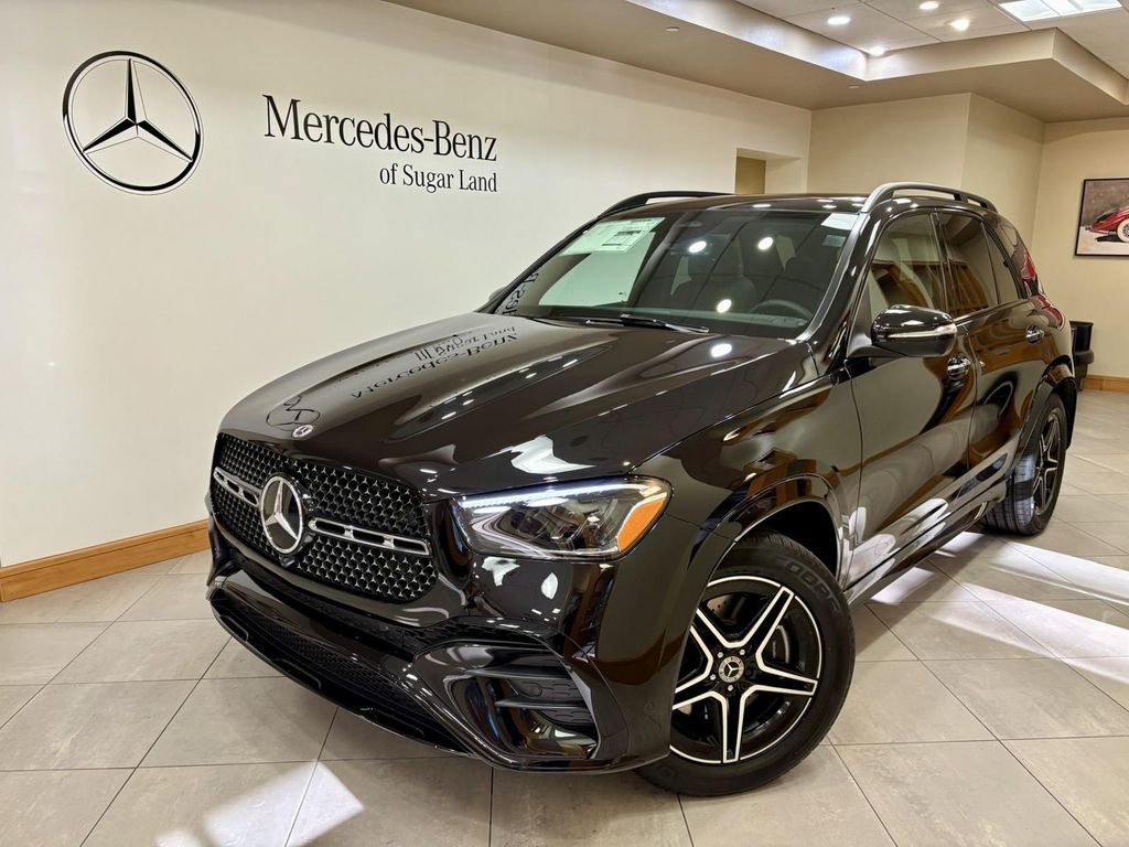 MERCEDES-BENZ GLE-CLASS - 1