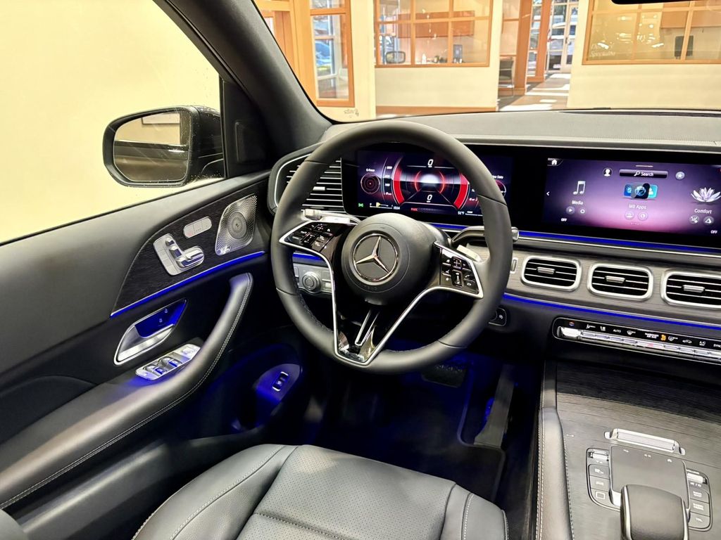 MERCEDES-BENZ GLE-CLASS - 9