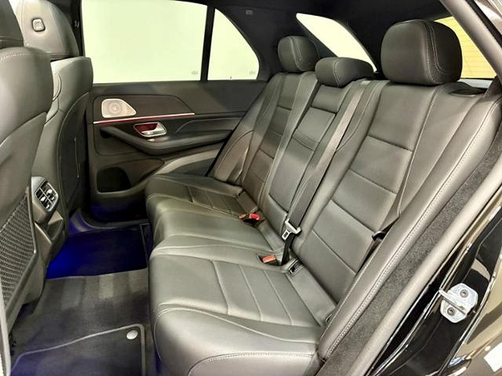 2026 Mercedes-BENZ GLE 缩略图 13