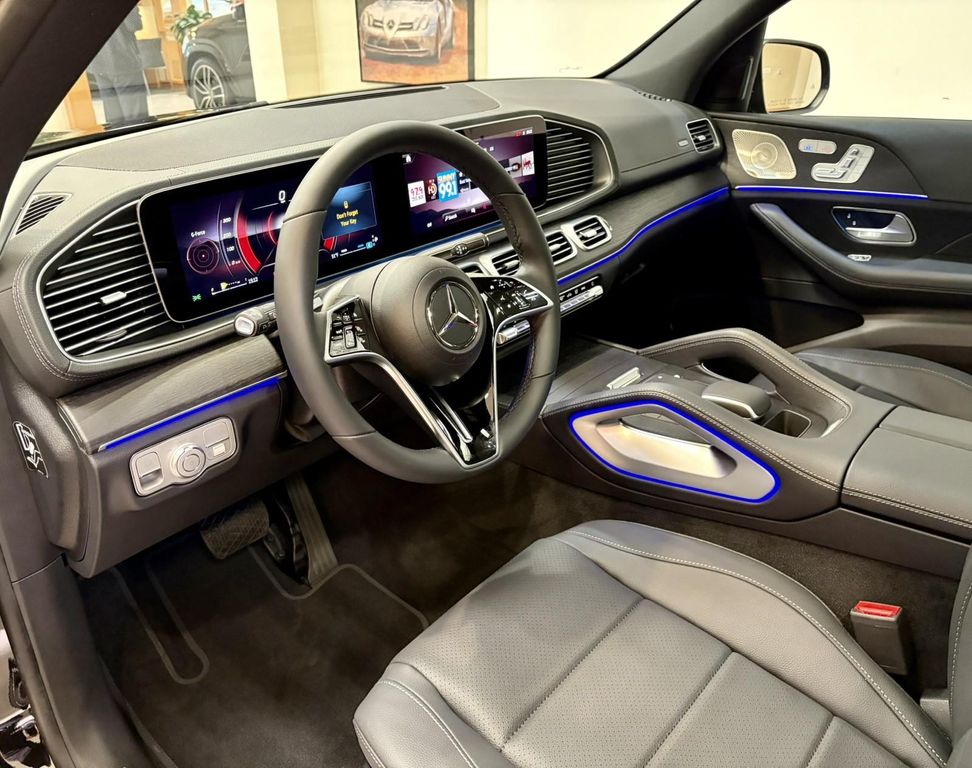 MERCEDES-BENZ GLE-CLASS - 6