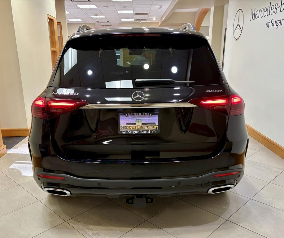 MERCEDES-BENZ GLE-CLASS - 4