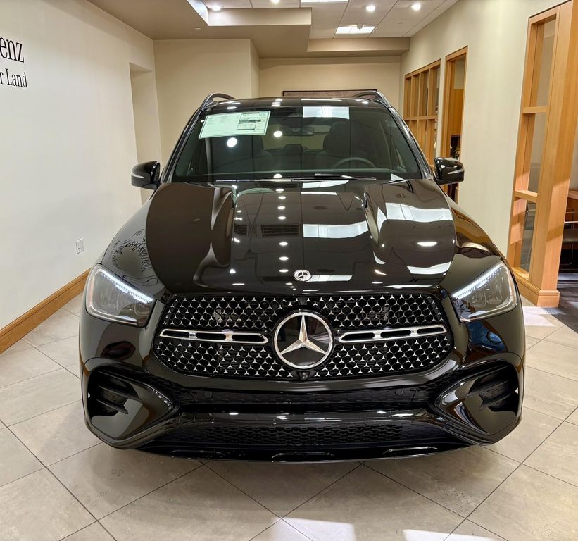 MERCEDES-BENZ GLE-CLASS - 2