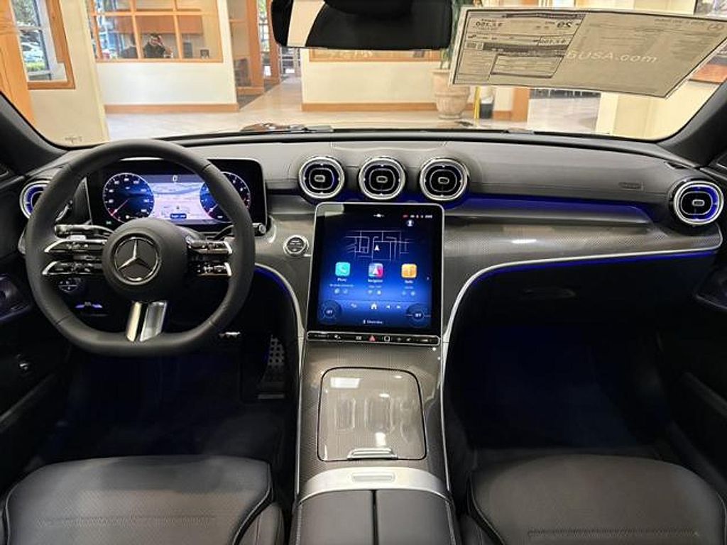 2026 Mercedes-BENZ C-CLASS — миниатюра 14