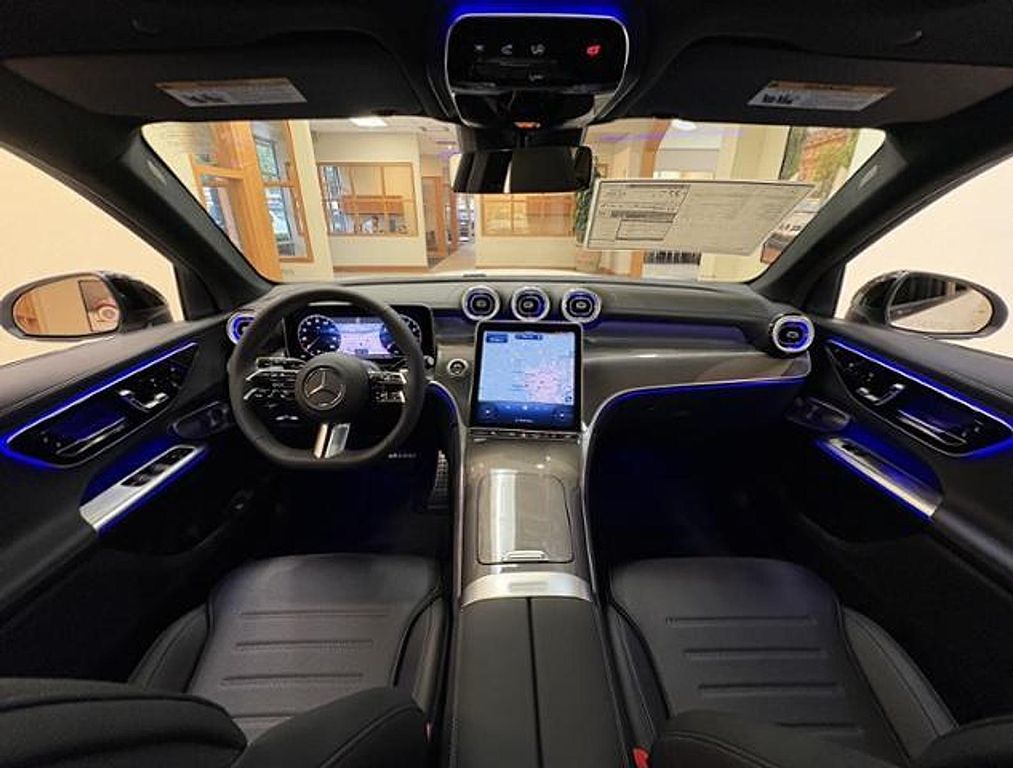 2026 Mercedes-BENZ GLC 缩略图 12