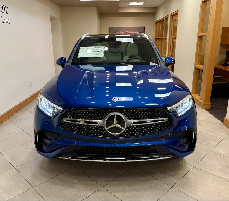 MERCEDES-BENZ GLC - 2