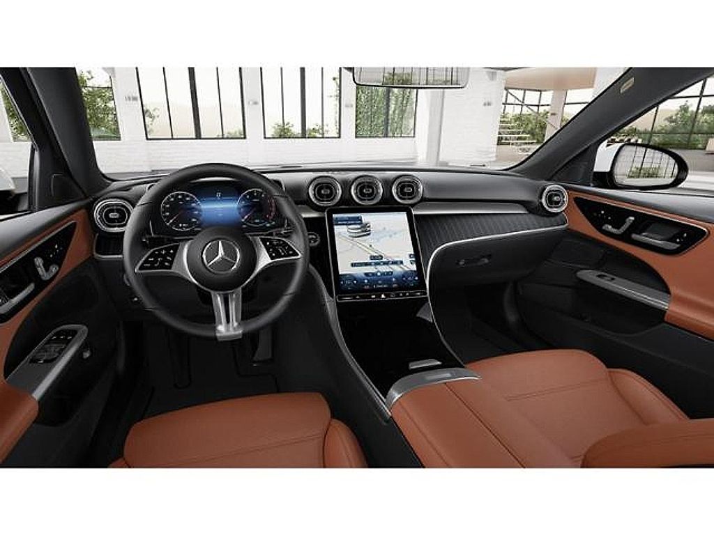 2023 Mercedes-BENZ C-CLASS — фото 5