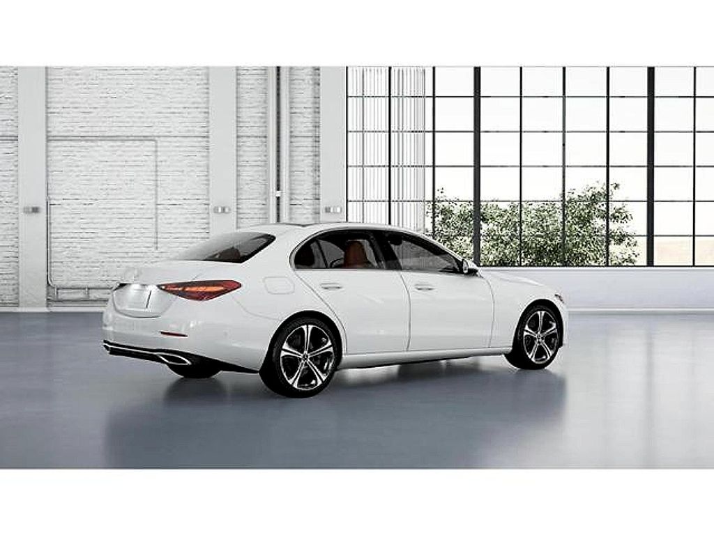 2023 Mercedes-BENZ C-CLASS — миниатюра 21