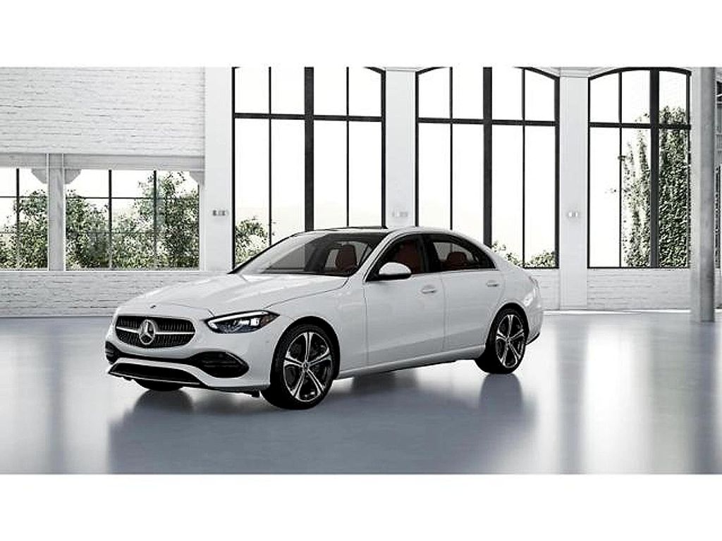 2023 Mercedes-BENZ C-CLASS — миниатюра 40