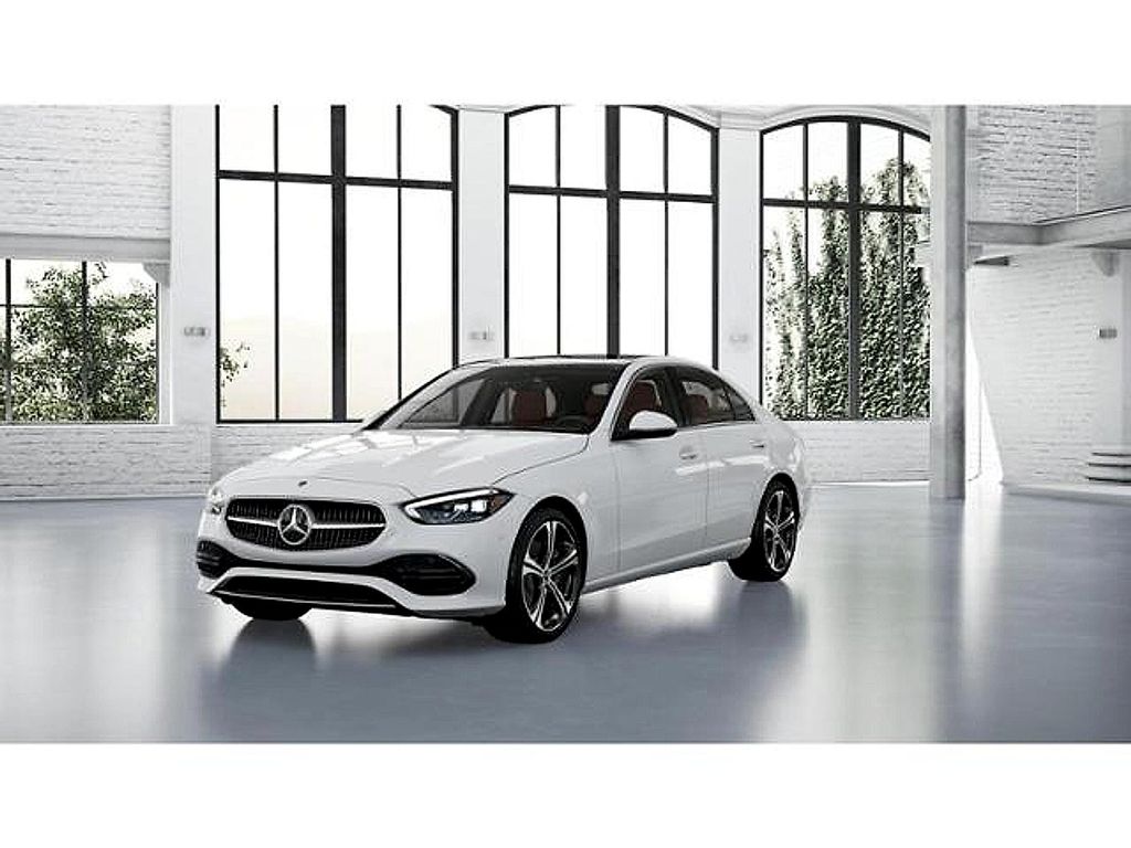 2023 Mercedes-BENZ C-CLASS — миниатюра 41