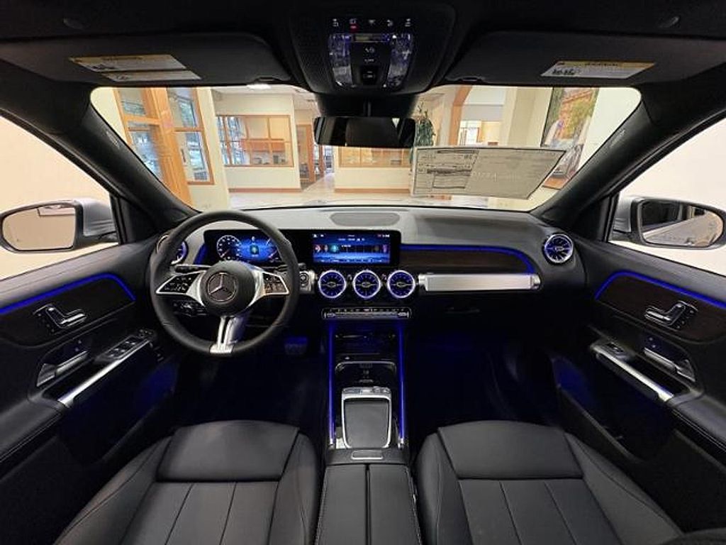 صورة مصغرة 13 لـ 2026 Mercedes-BENZ GLB