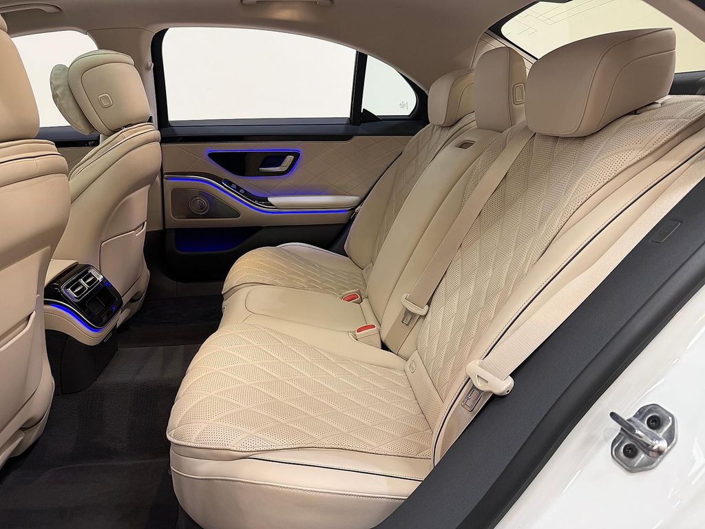 2026 Mercedes-BENZ S-CLASS — миниатюра 15