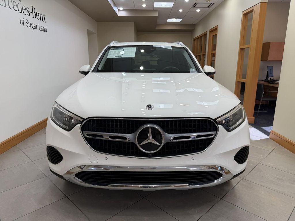 MERCEDES-BENZ GLC-CLASS - 2