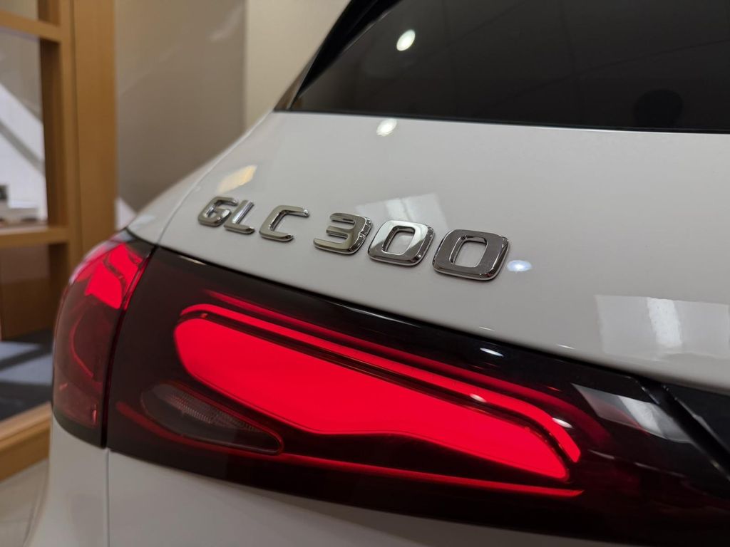 MERCEDES-BENZ GLC-CLASS - 6