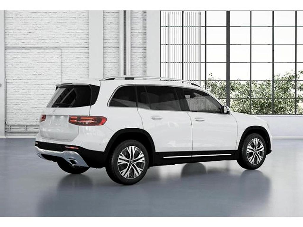 2025 Mercedes-BENZ GLB 缩略图 19