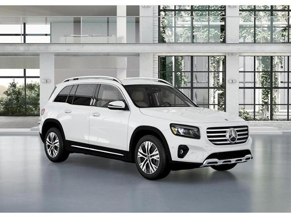 2025 Mercedes-BENZ GLB 缩略图 11