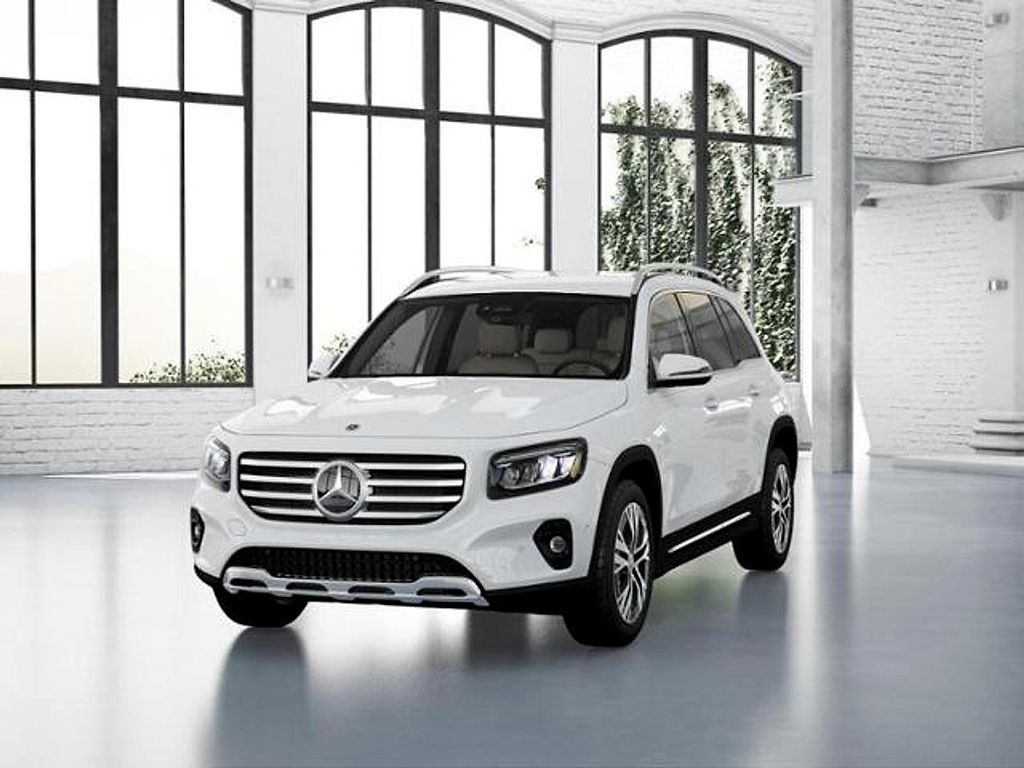 2025 Mercedes-BENZ GLB 缩略图 40