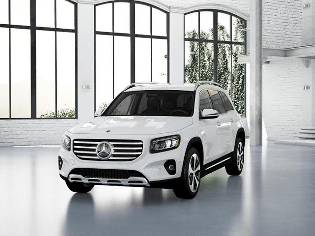 2025 Mercedes-BENZ GLB 缩略图 40