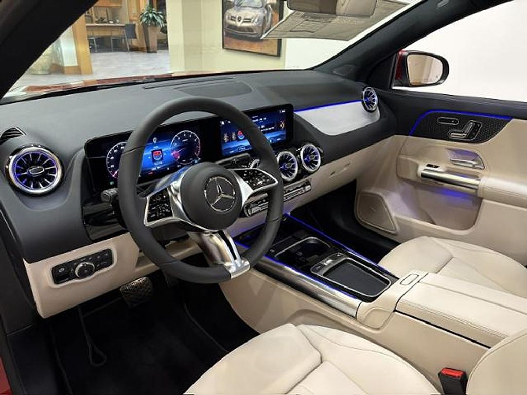 2026 Mercedes-BENZ GLA 照片 7