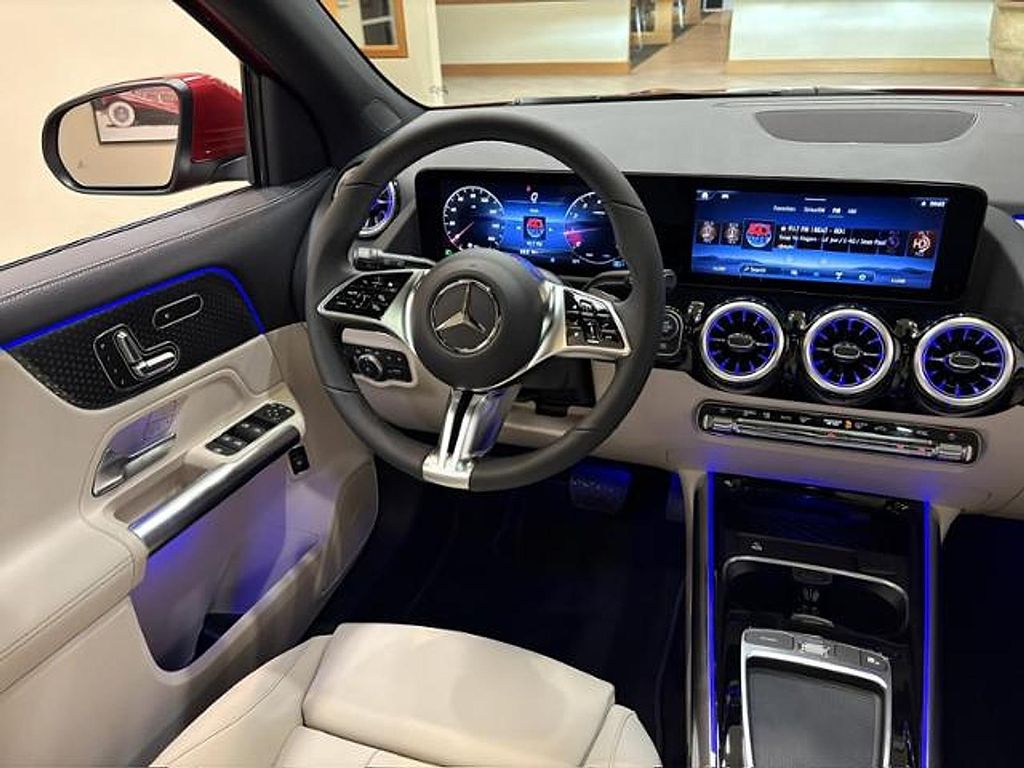 2026 Mercedes-BENZ GLA 照片 10