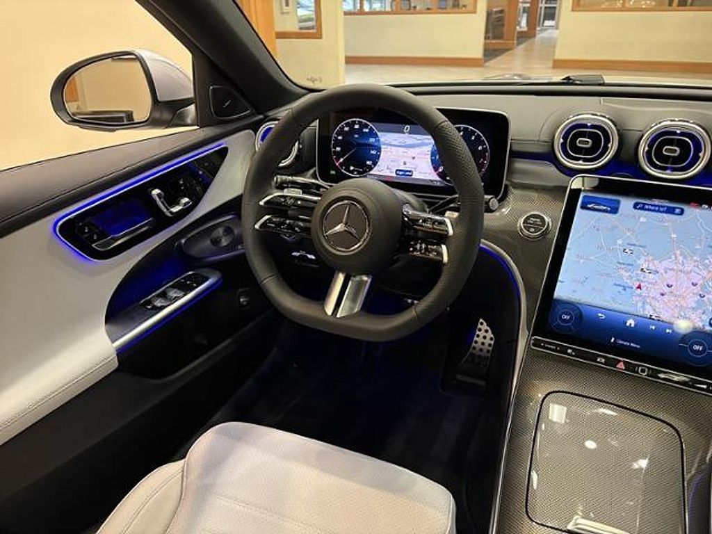 صورة 10 لـ 2026 Mercedes-BENZ C-CLASS
