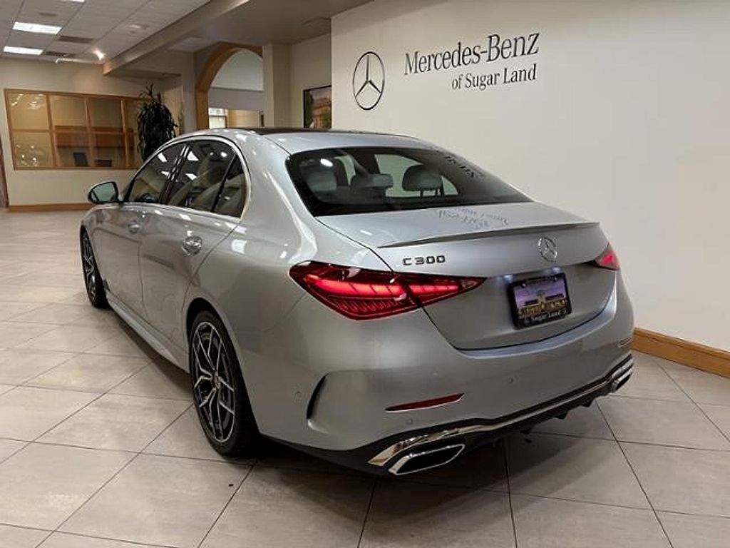 صورة 3 لـ 2026 Mercedes-BENZ C-CLASS