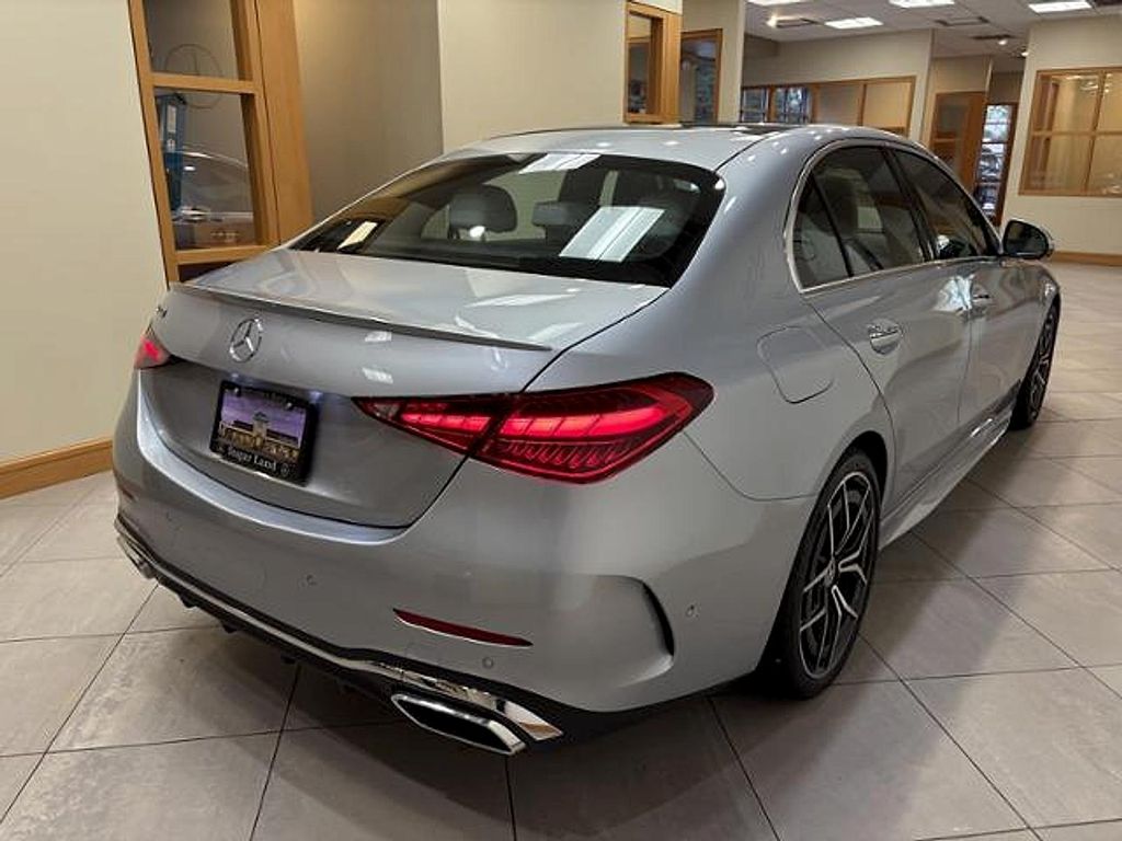 صورة 5 لـ 2026 Mercedes-BENZ C-CLASS