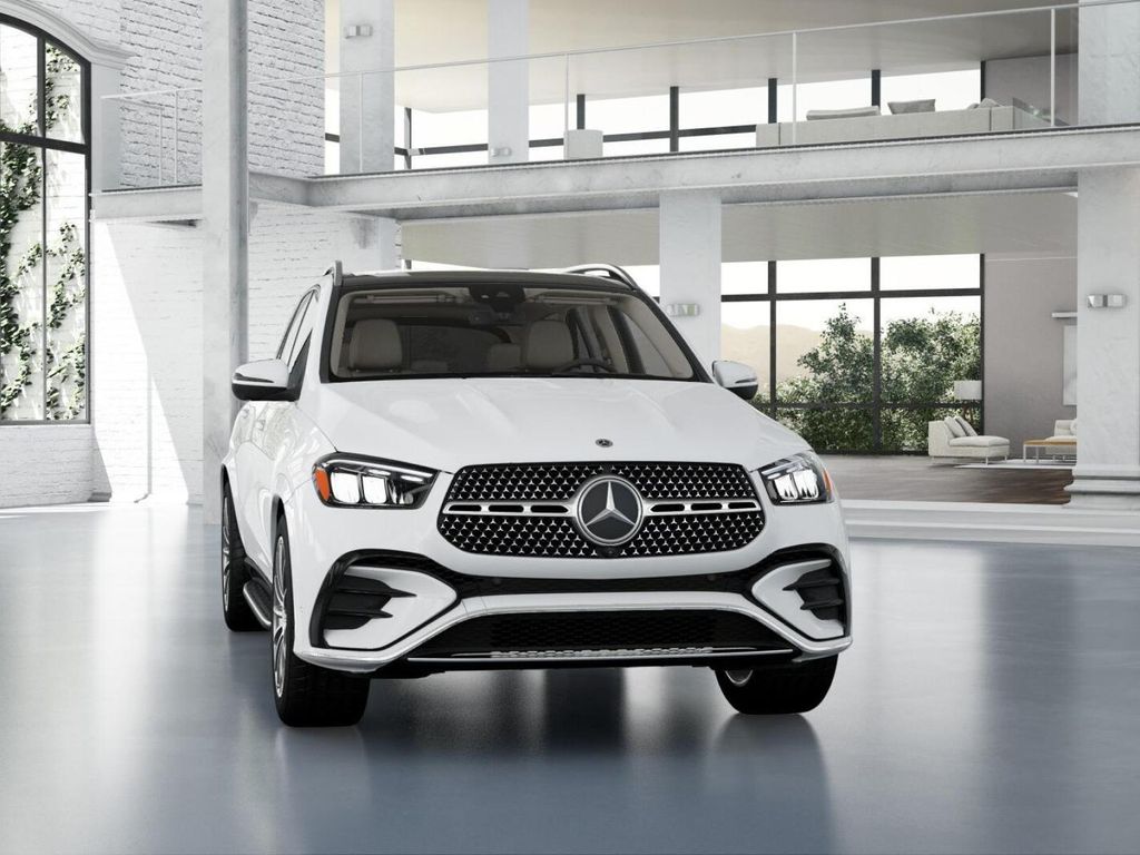 MERCEDES-BENZ GLE - 8