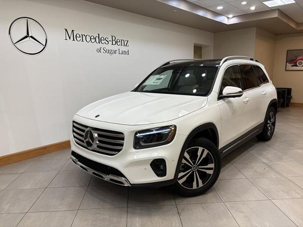 New 2026 Mercedes-Benz GLB 250 Base