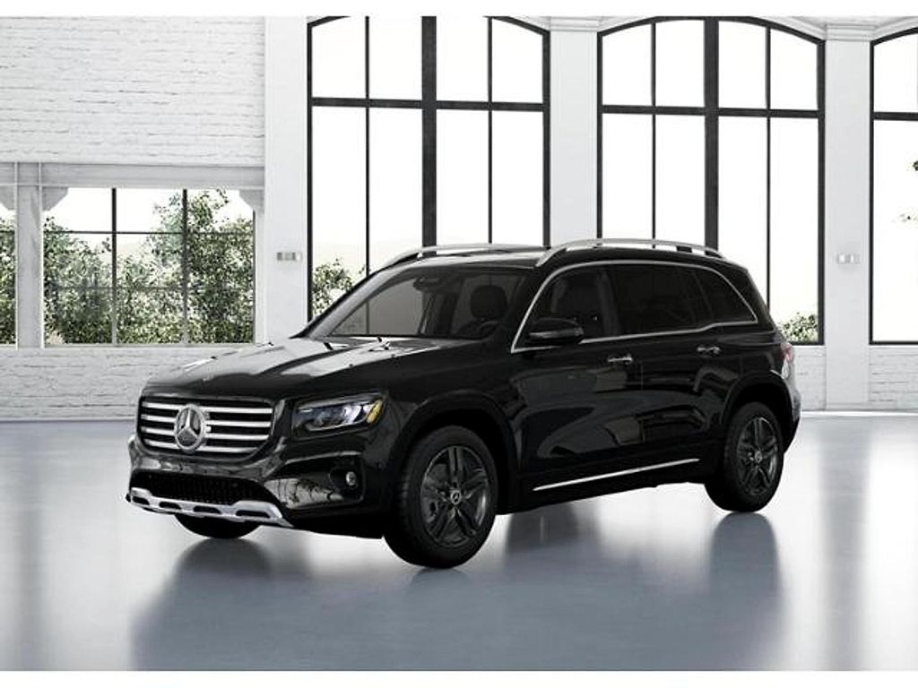 2025 Mercedes-BENZ GLB — миниатюра 38