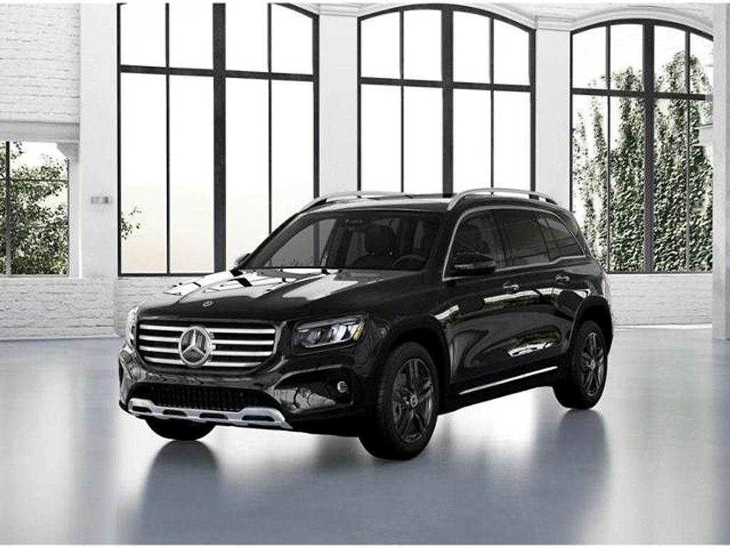 2025 Mercedes-BENZ GLB — миниатюра 39
