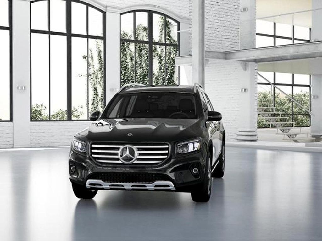 2025 Mercedes-BENZ GLB — миниатюра 41