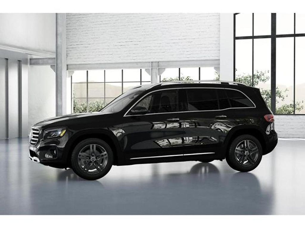2025 Mercedes-BENZ GLB — миниатюра 35