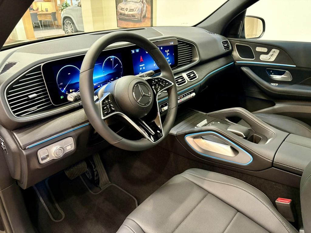 MERCEDES-BENZ GLE-CLASS - 6