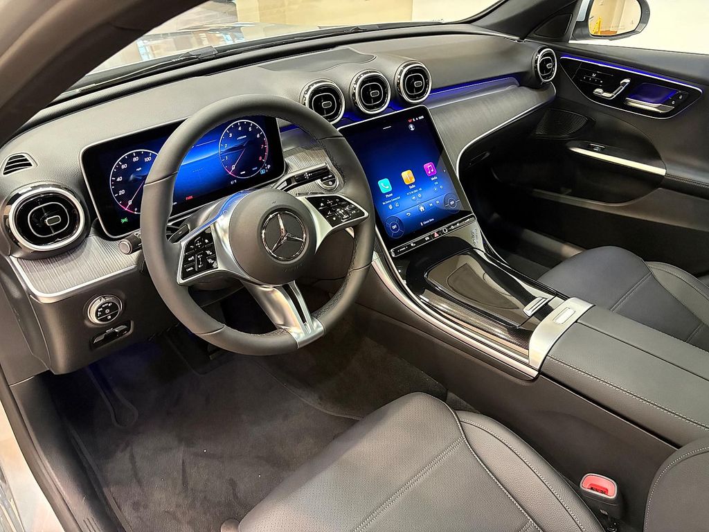 صورة مصغرة 12 لـ 2026 Mercedes-BENZ C-CLASS