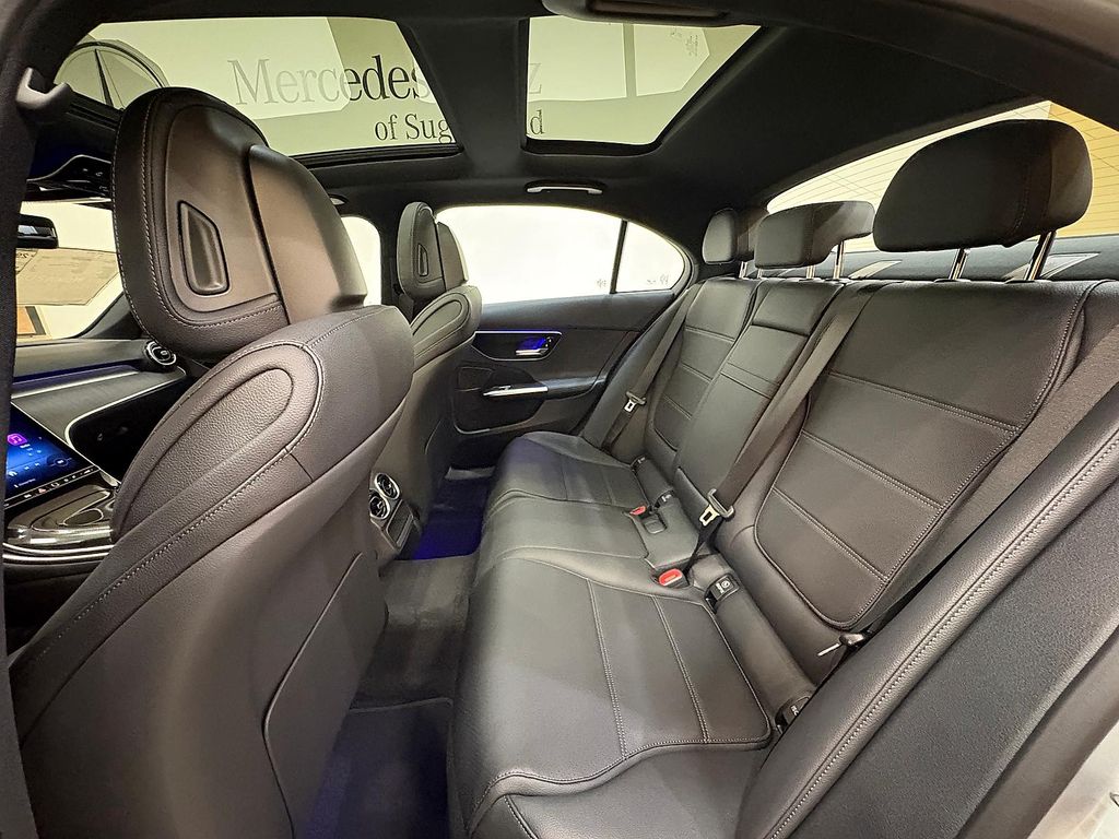صورة مصغرة 24 لـ 2026 Mercedes-BENZ C-CLASS