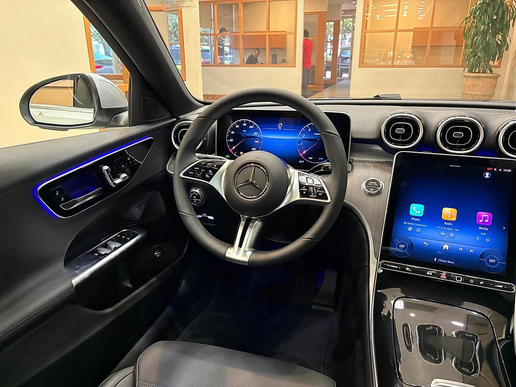 صورة مصغرة 21 لـ 2026 Mercedes-BENZ C-CLASS