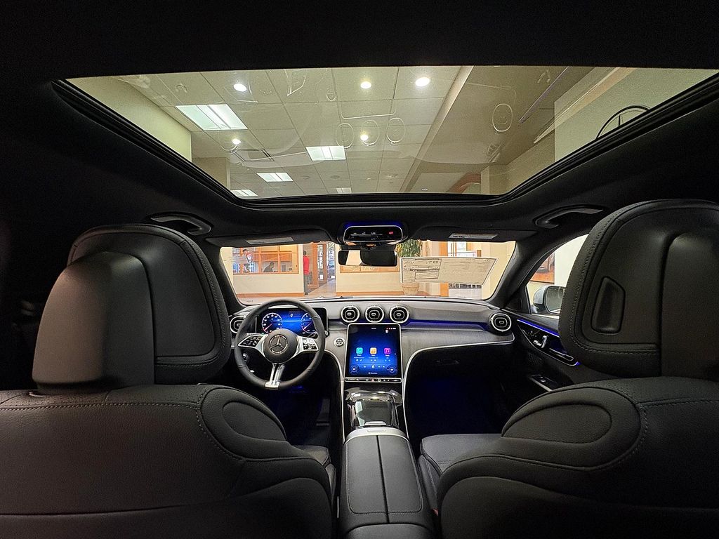 صورة مصغرة 19 لـ 2026 Mercedes-BENZ C-CLASS