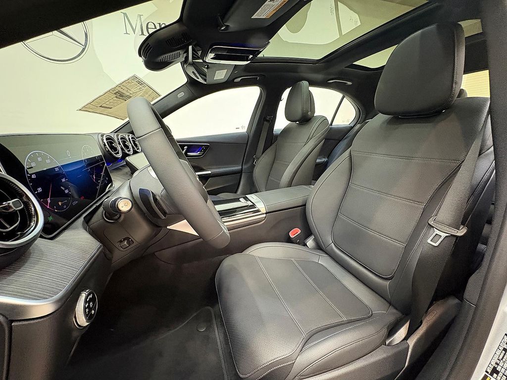 صورة مصغرة 11 لـ 2026 Mercedes-BENZ C-CLASS