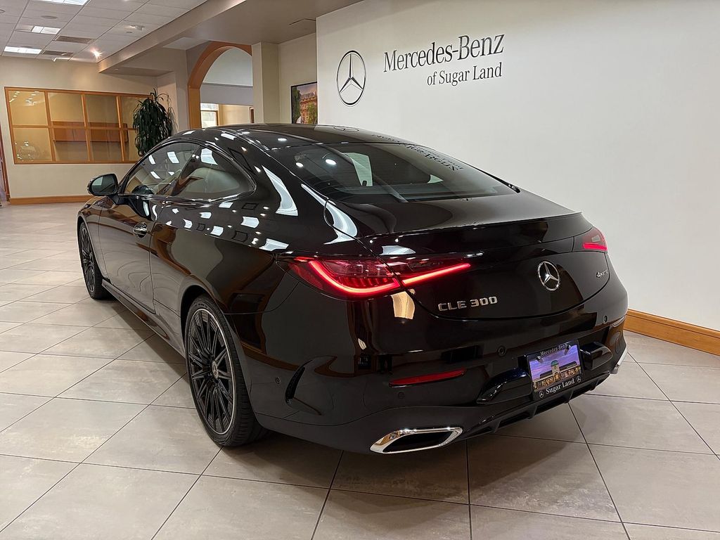2026 Mercedes-BENZ CLE 照片 3