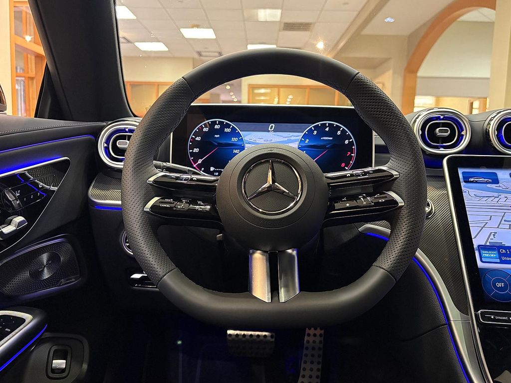 2026 Mercedes-BENZ CLE — миниатюра 13