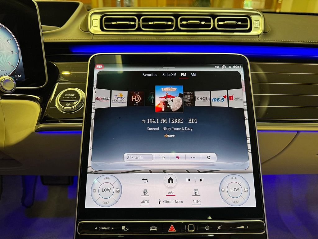 2021 Mercedes-BENZ MAYBACH 缩略图 19