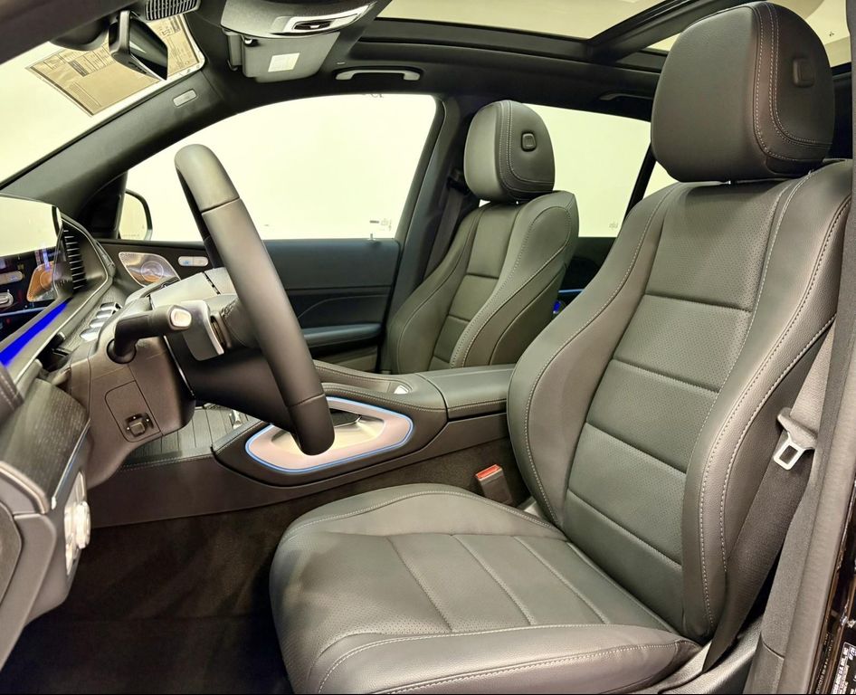 MERCEDES-BENZ GLE-CLASS - 8