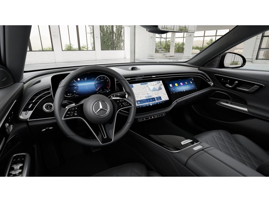 MERCEDES-BENZ E-CLASS - 3